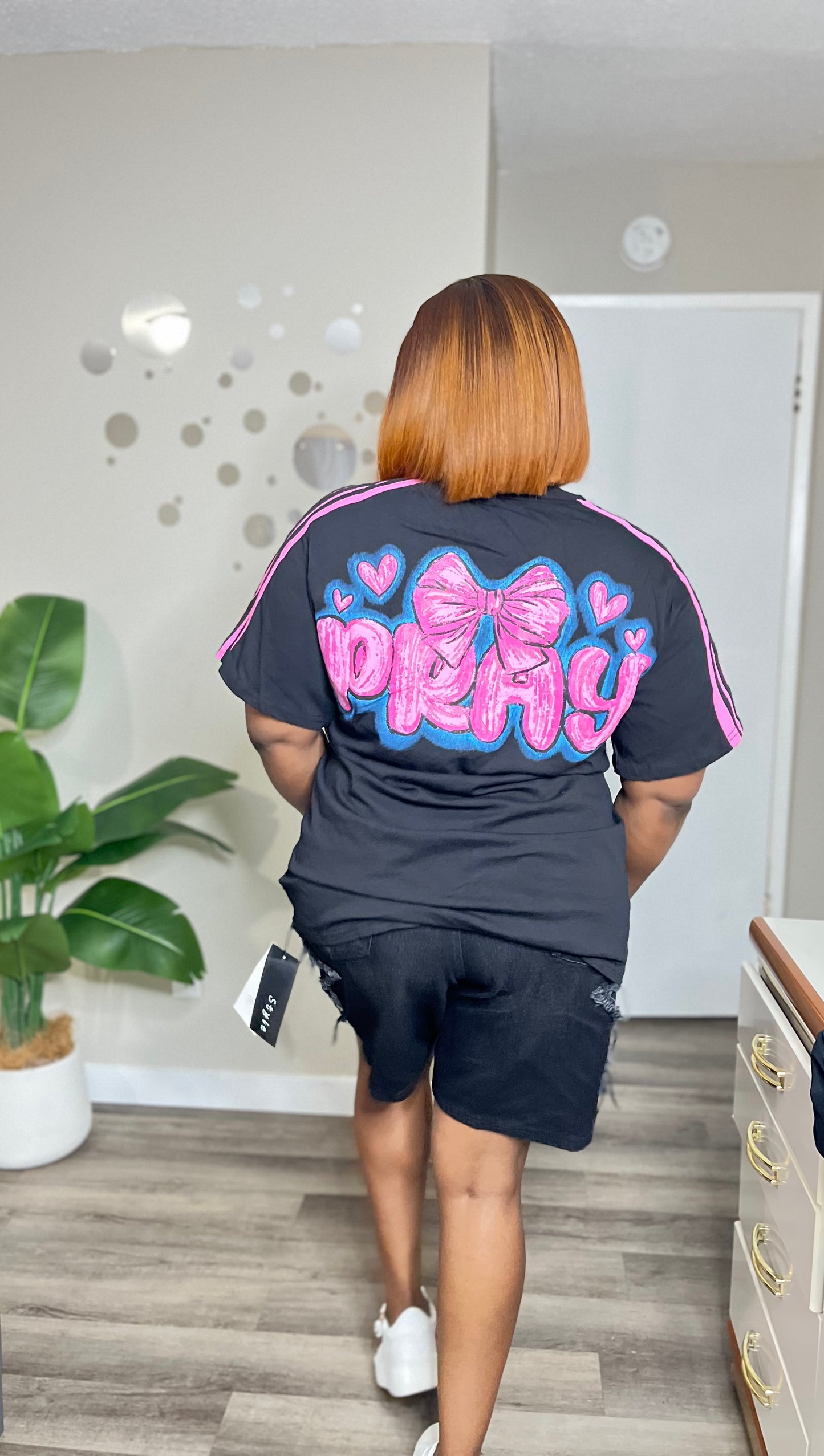 Hello kitty makey top