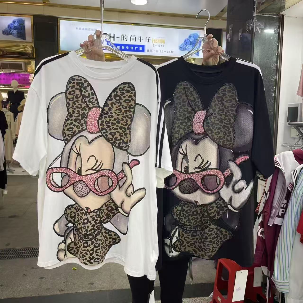Minnie pretty tshirt