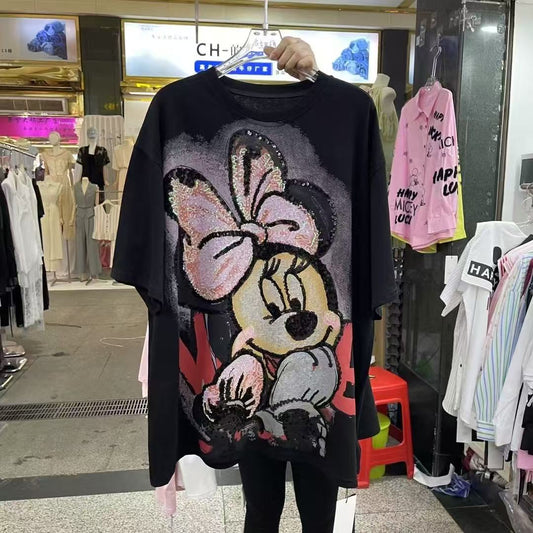 Minnie cutey tshirt