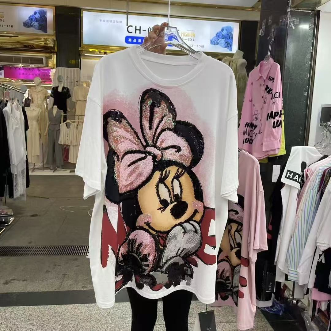 Minnie cutey tshirt