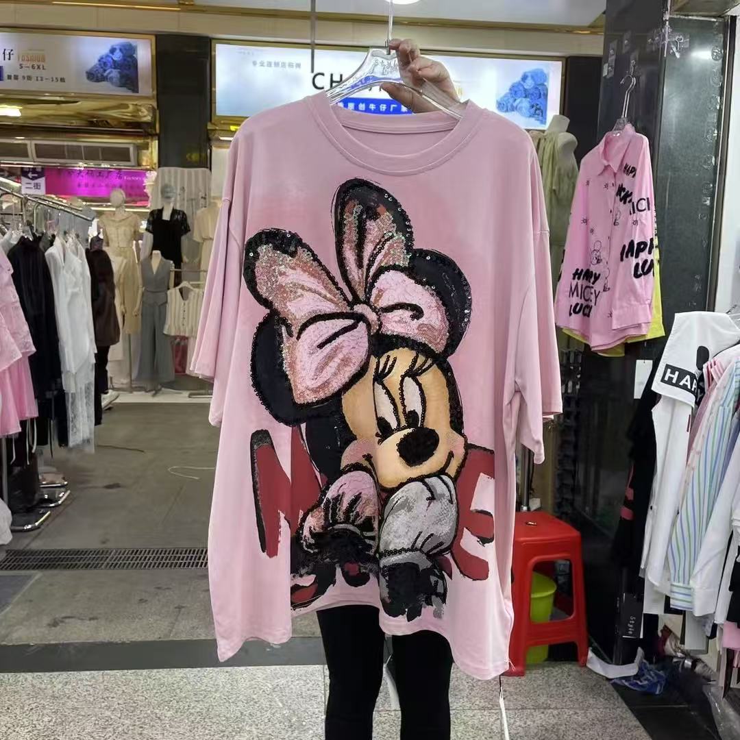 Minnie cutey tshirt