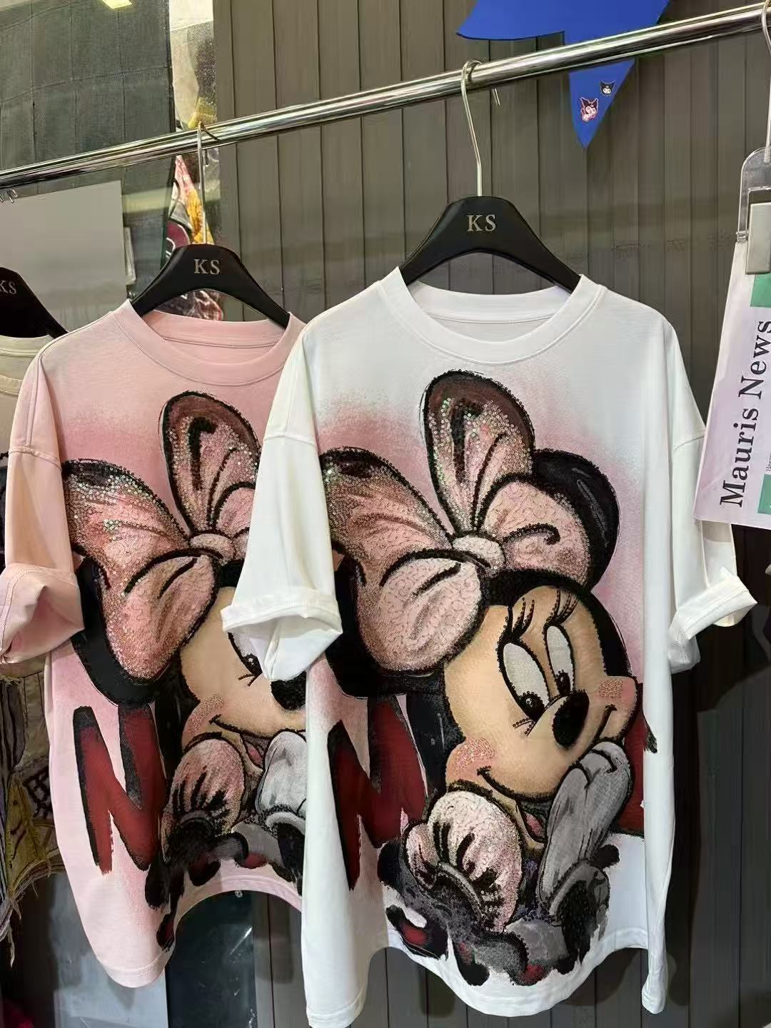 Minnie cutey tshirt