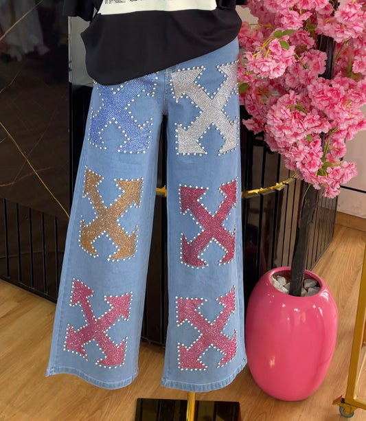 X stoned Jean