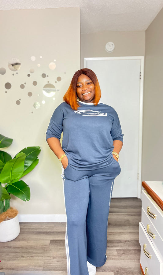 Two piece set Just4u