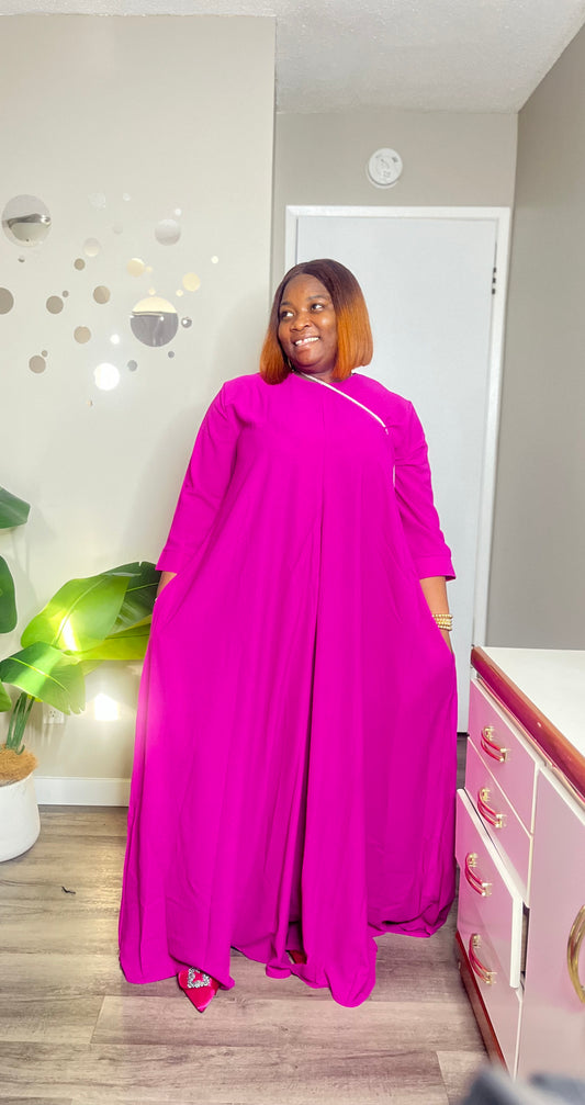 Stylish wide leg jumpsuit