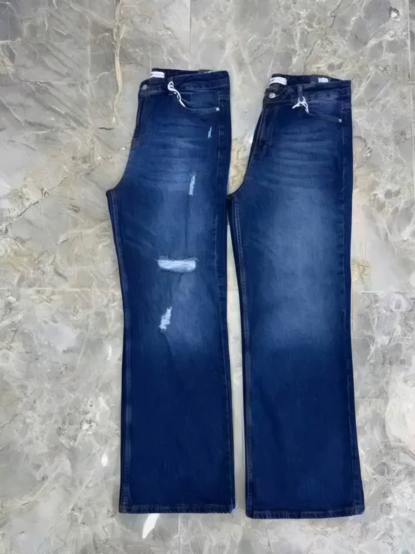 Ripped denim RS523
